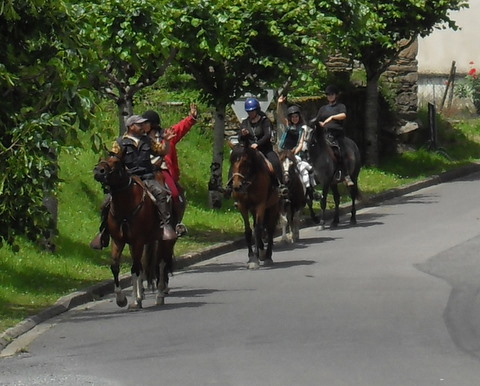 Rando-Auberge du 12Juin 2010