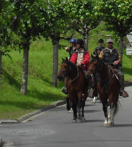 Rando-Auberge du 12Juin 2010