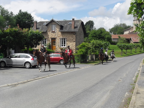 Rando-Auberge du 12 Juin 2010
