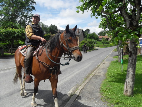 Rando-Auberge du 12 Juin 2010