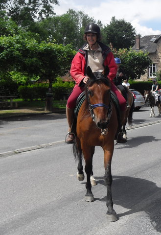 Rando-Auberge du 12Juin 2010