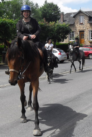 Rando-Auberge du 12Juin 2010