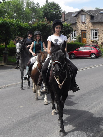 Rando-Auberge du 12Juin 2010