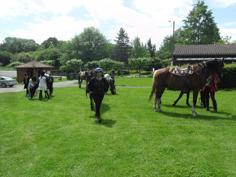 Rando-Auberge du 12 Juin 2010