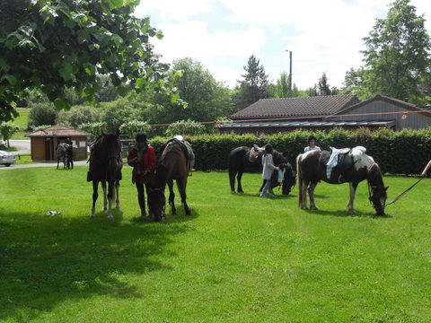 Rando-Auberge du 12 Juin 2010