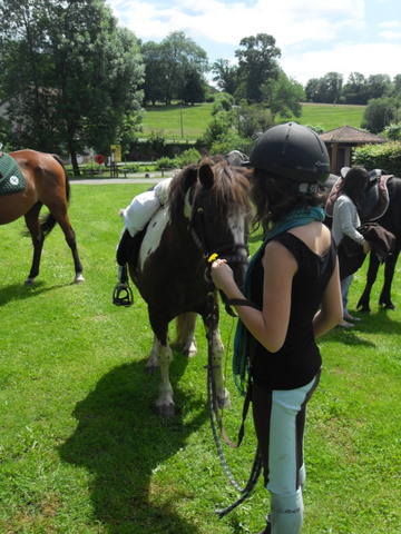 Rando-Auberge du 12 Juin 2010