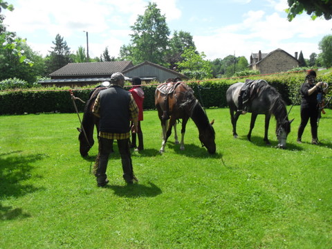Rando-Auberge du 12 Juin 2010