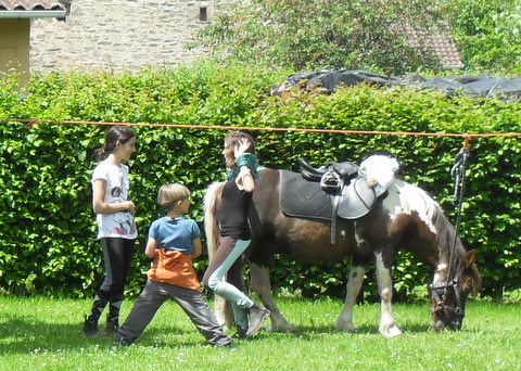 Rando-Auberge du 12Juin 2010