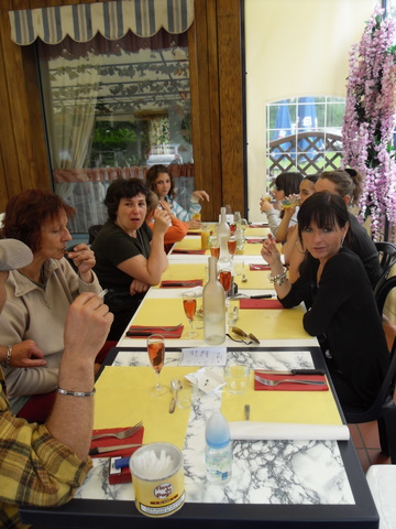 Rando-Auberge du 12 Juin 2010