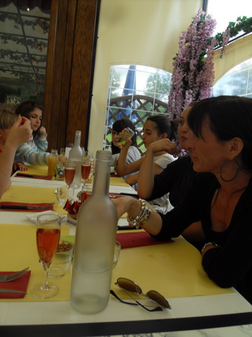 Rando-Auberge du 12 Juin 2010
