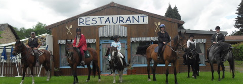 Rando-Auberge du 12Juin 2010