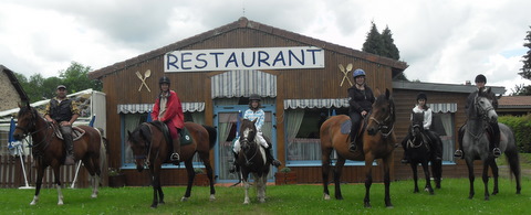 Rando-Auberge du 12Juin 2010