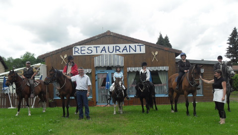Rando-Auberge du 12Juin 2010