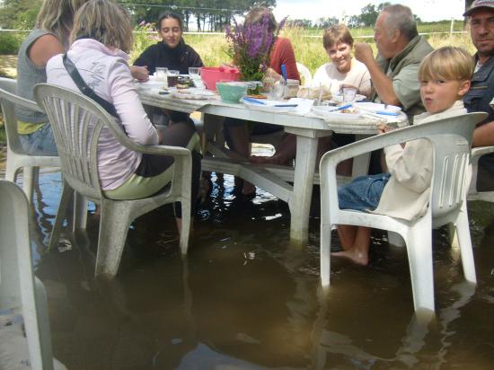 Rando " Les Pieds dans L'eau " 28 Aout