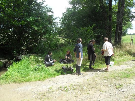 Rando " Les Pieds dans L'eau " 28 Aout