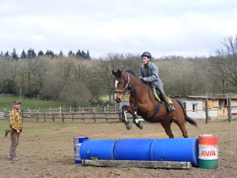 Entrainement TREC