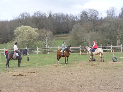 Entrainement TREC